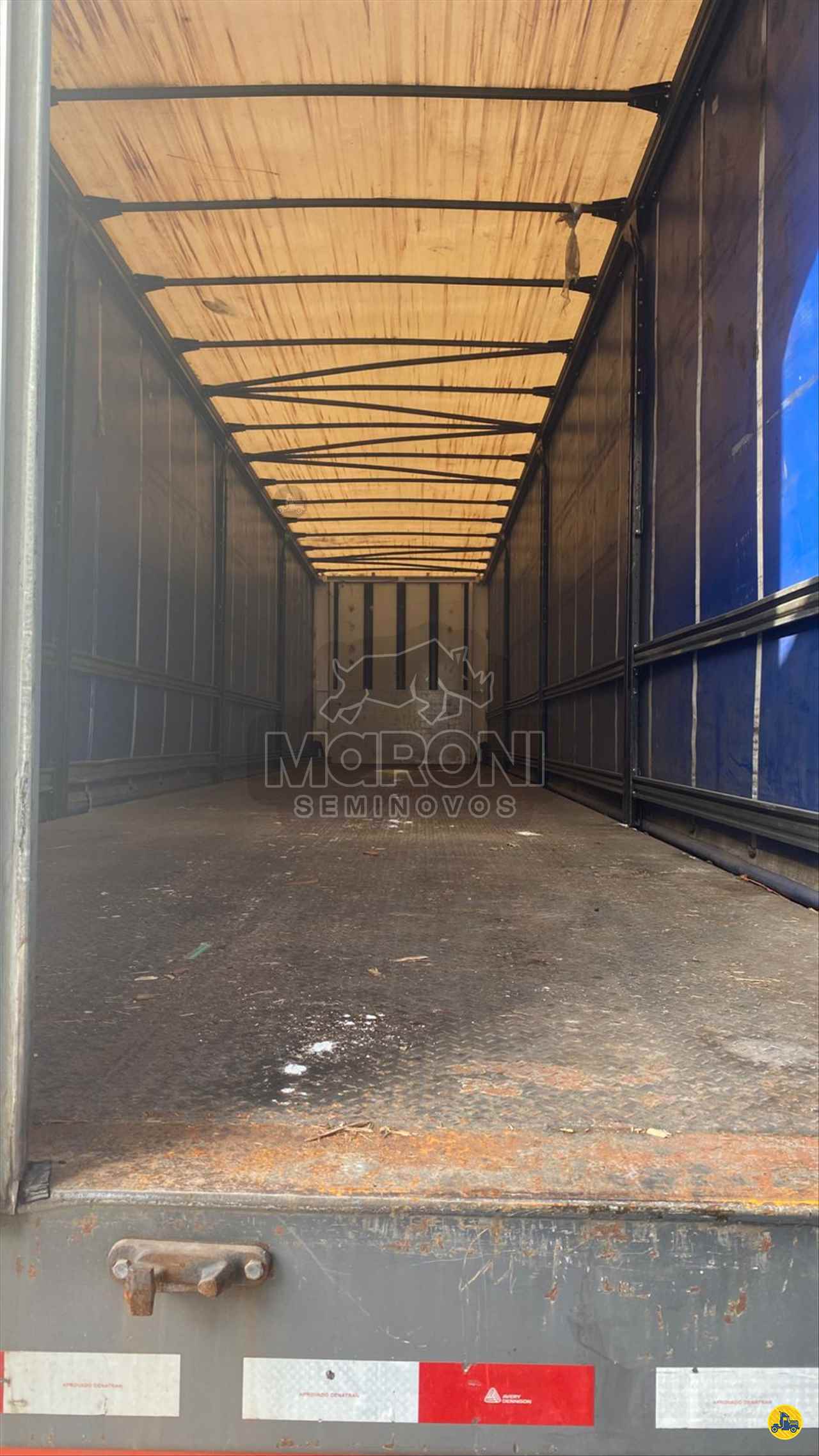 CARRETA SEMI-REBOQUE BAU SIDER Reta Maroni SAO PAULO SÃO PAULO SP